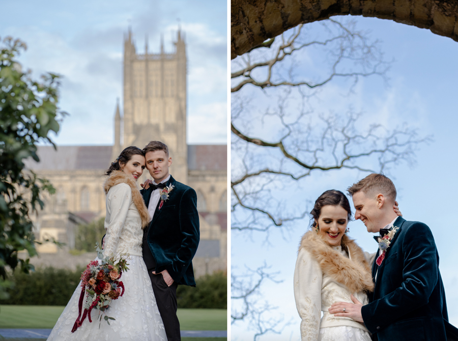 INSPIRATIONAL EDITORIAL Christmas At The Palace Part 2 A Festive